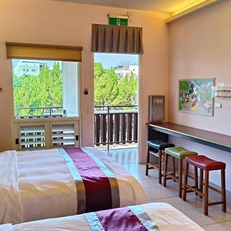 Jinge Guest House Чічі Екстер'єр фото