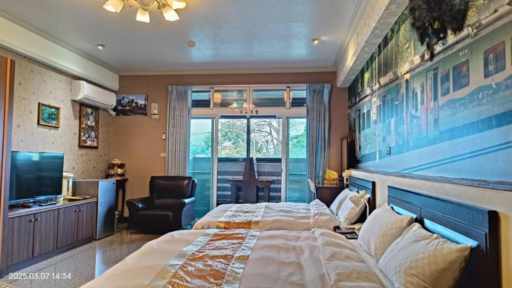 Jinge Guest House Чічі Екстер'єр фото