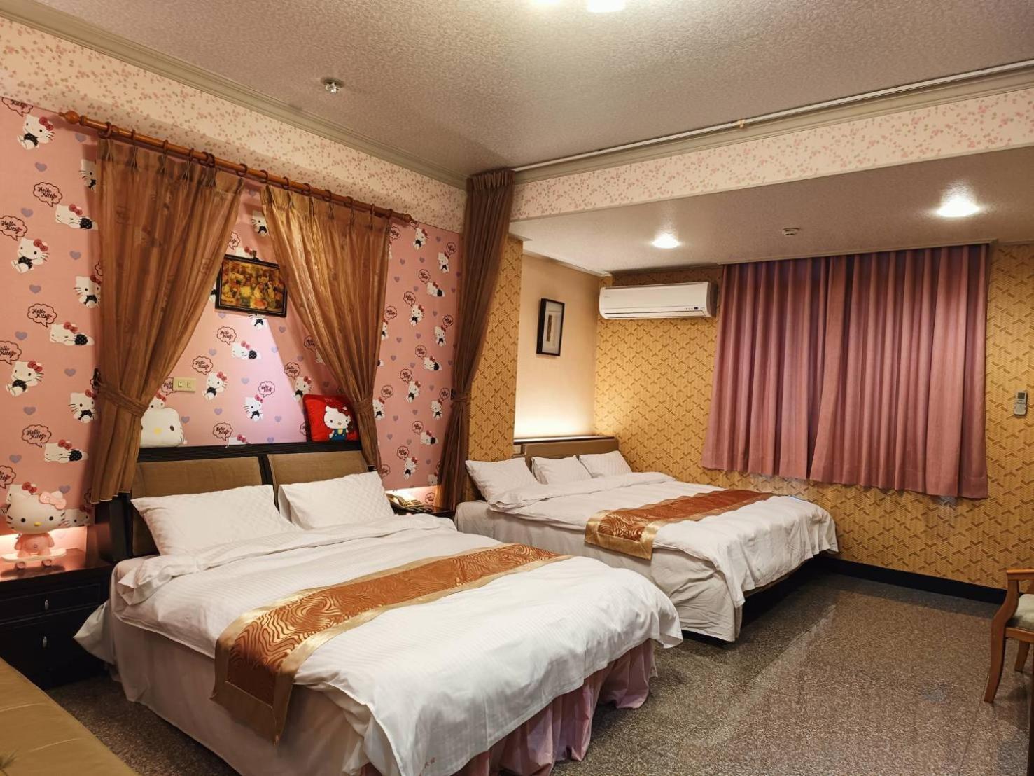 Jinge Guest House Чічі Екстер'єр фото