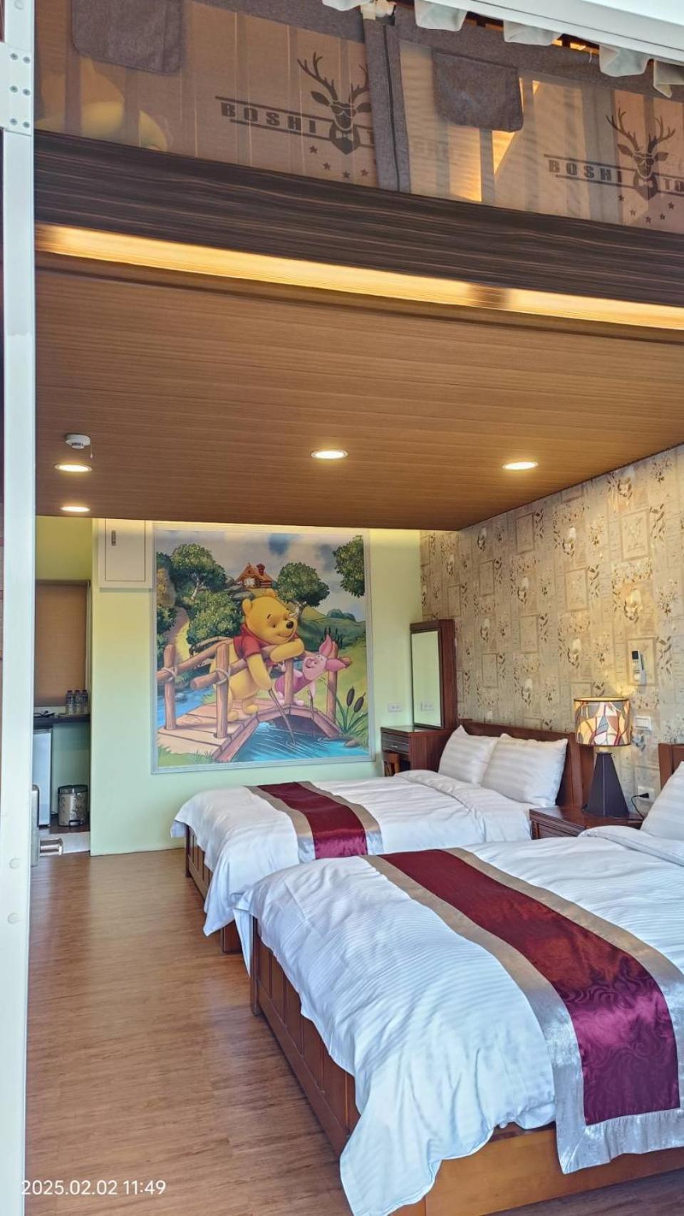 Jinge Guest House Чічі Екстер'єр фото