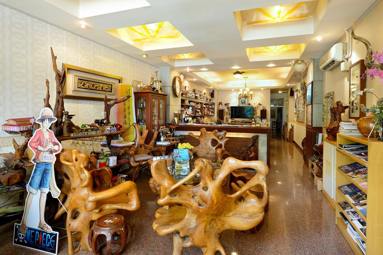 Jinge Guest House Чічі Екстер'єр фото